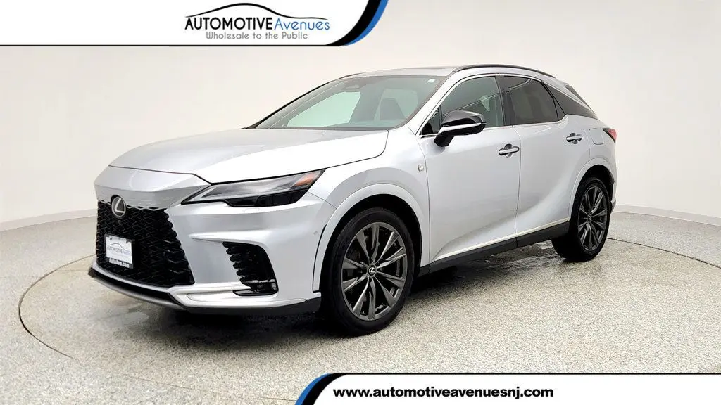 Preowned 2024 Lexus RX 350 Base for Sale