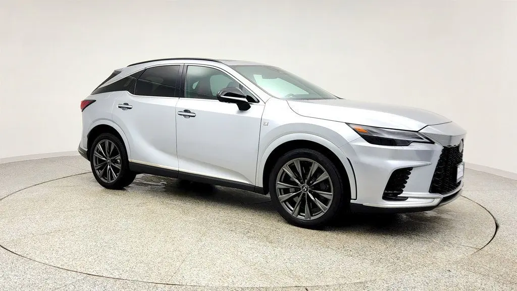 2024 Lexus RX 350 Base
