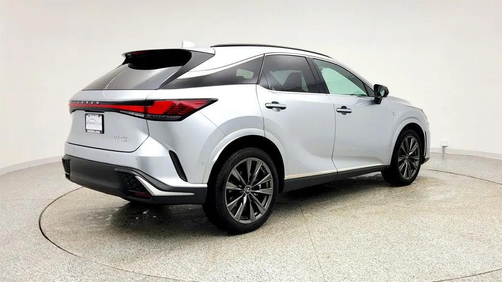 2024 Lexus RX 350 Base