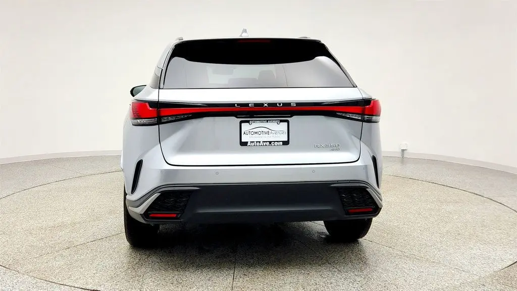 2024 Lexus RX 350 Base