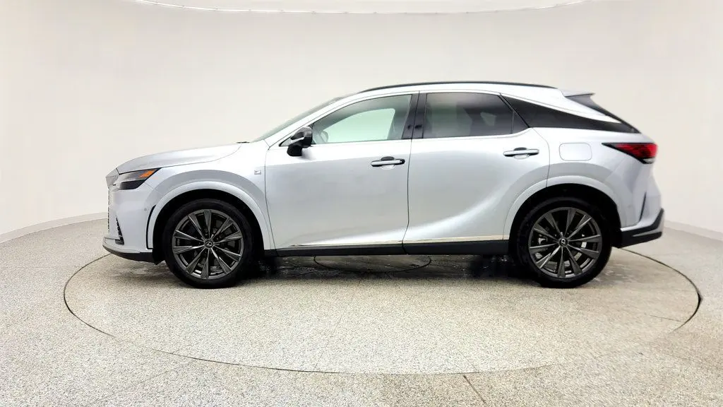 2024 Lexus RX 350 Base