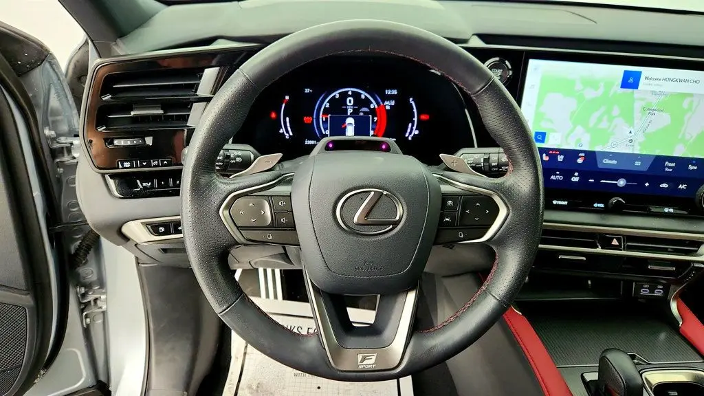 2024 Lexus RX 350 Base