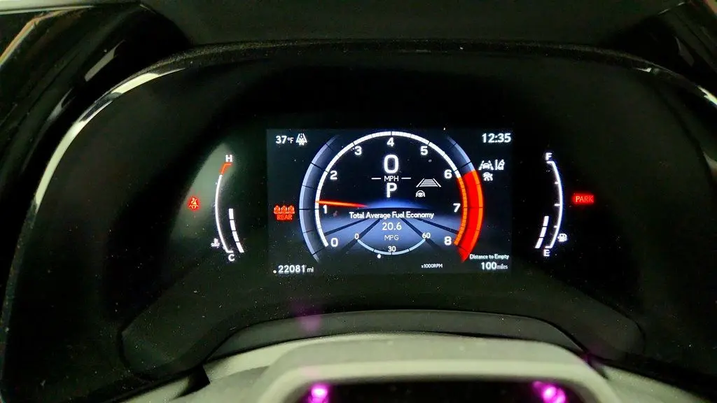 2024 Lexus RX 350 Base