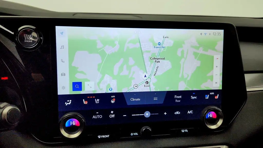 2024 Lexus RX 350 Base