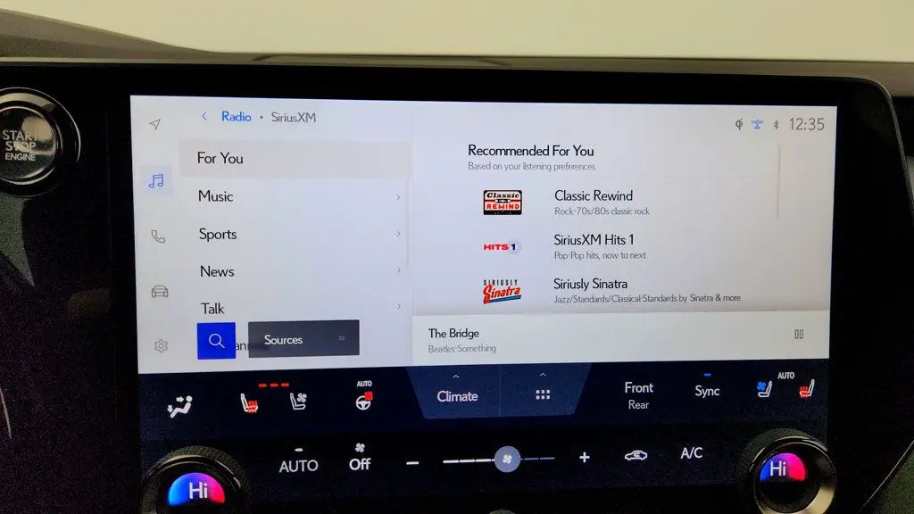 2024 Lexus RX 350 Base