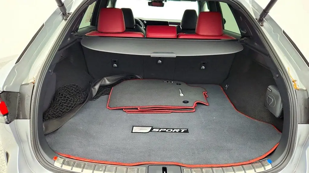 2024 Lexus RX 350 Base