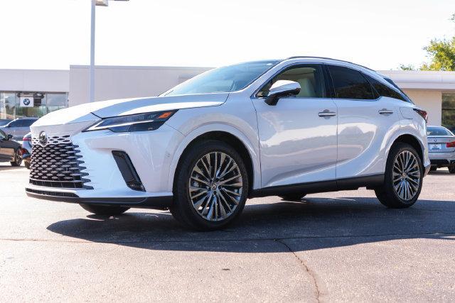 2024 Lexus RX