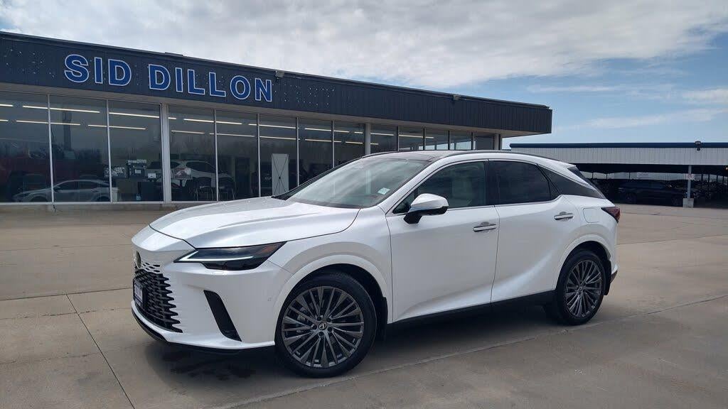 Preowned 2024 Lexus RX 350 Base for Sale