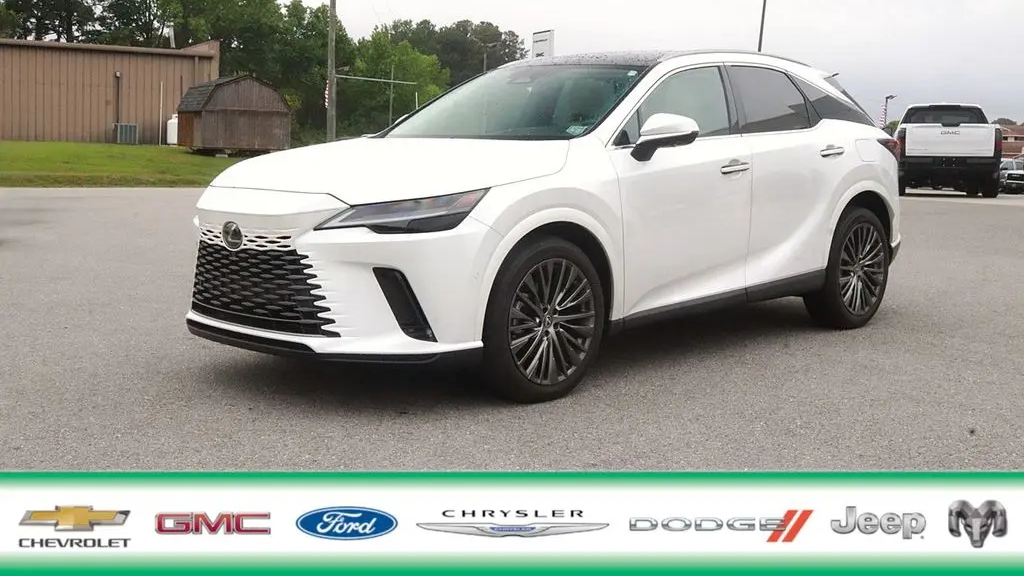 Preowned 2024 Lexus RX 350 Base for Sale