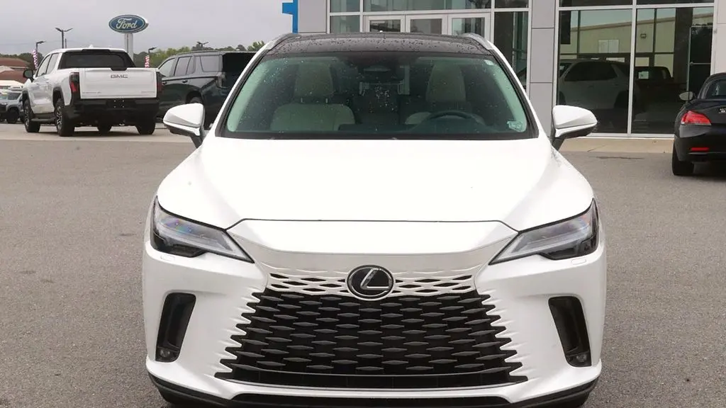 2024 Lexus RX 350 Base