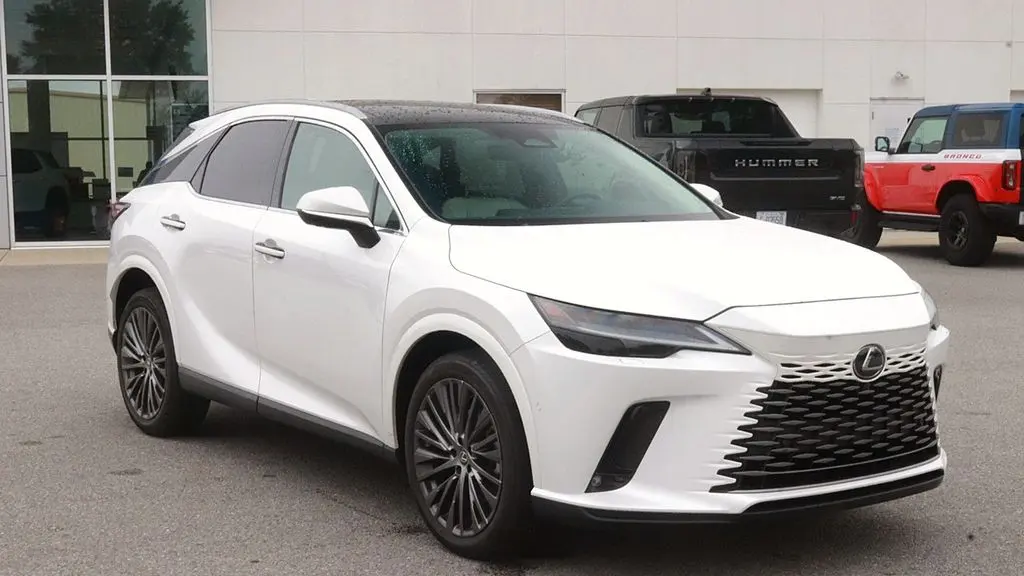 2024 Lexus RX 350 Base