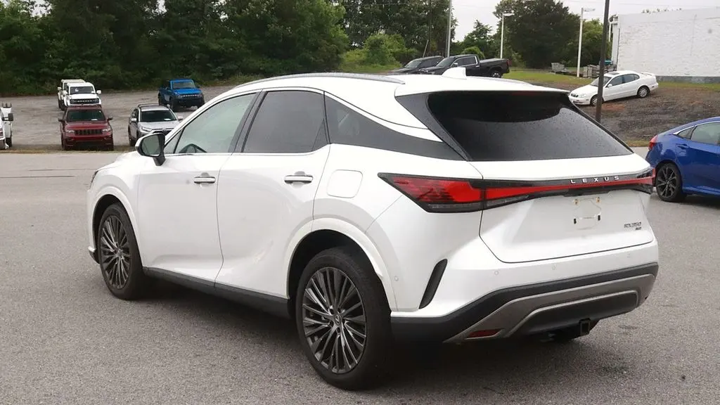 2024 Lexus RX 350 Base