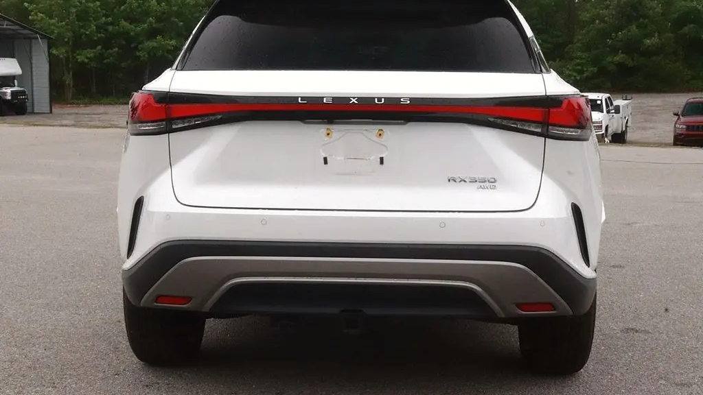 2024 Lexus RX 350 Base