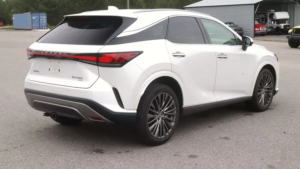 2024 Lexus RX 350 Base