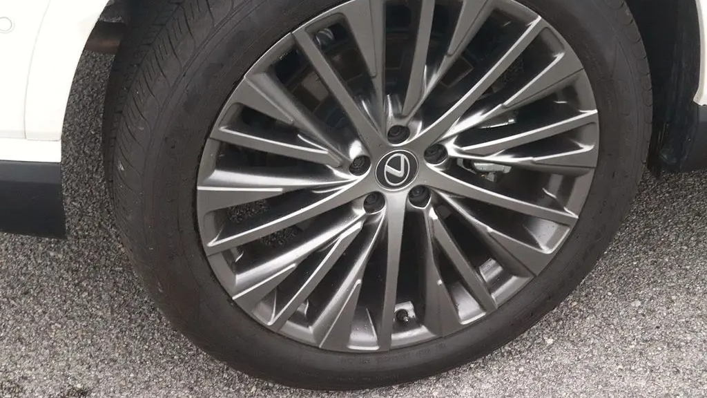2024 Lexus RX 350 Base