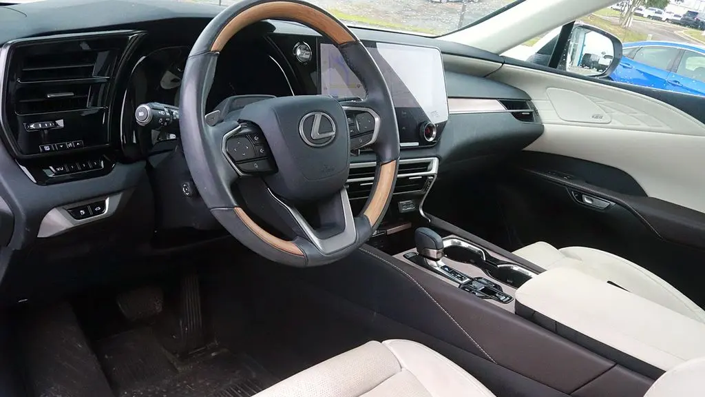 2024 Lexus RX 350 Base