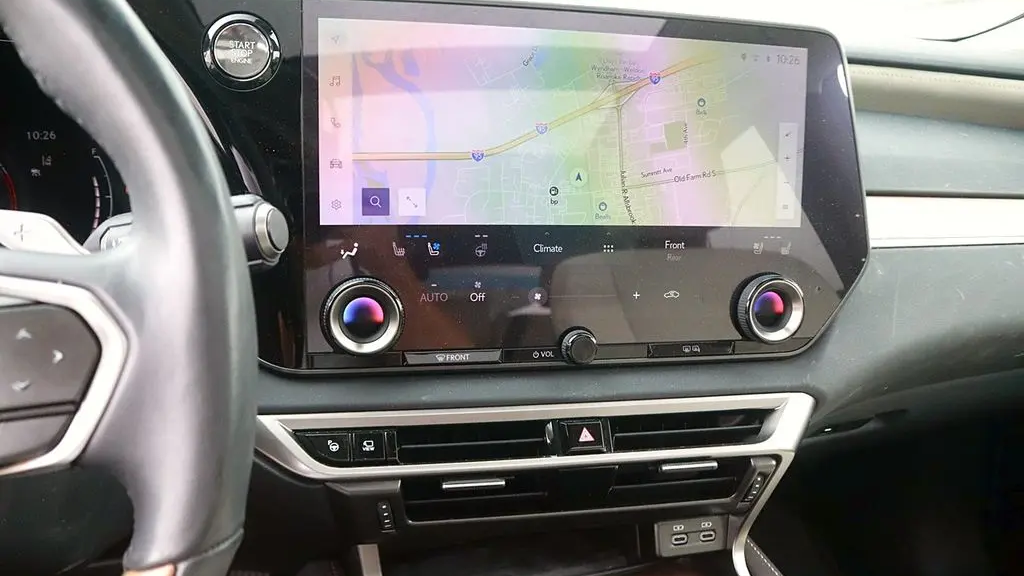 2024 Lexus RX 350 Base