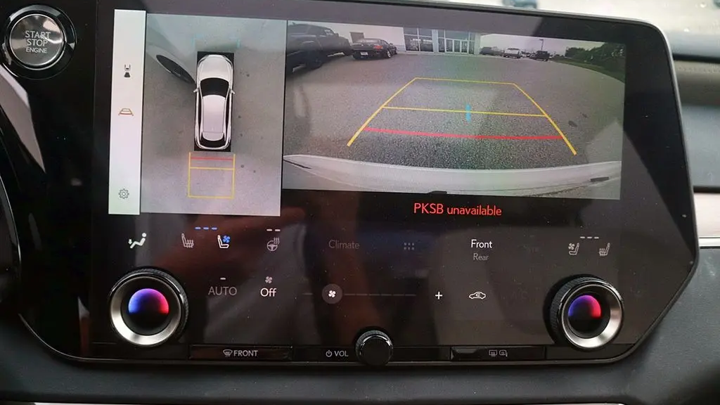 2024 Lexus RX 350 Base