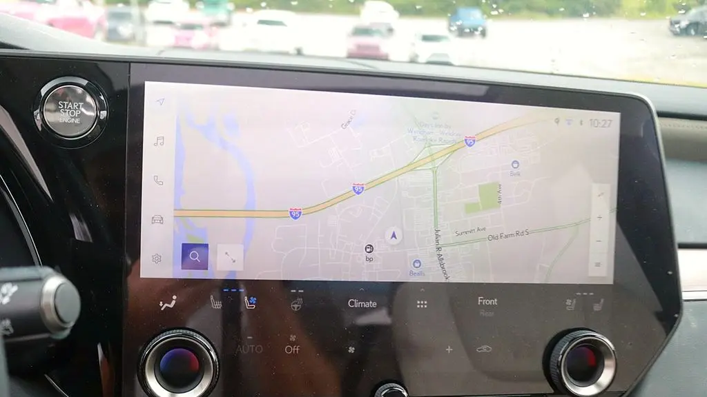 2024 Lexus RX 350 Base