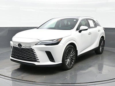 Photo of a 2025 Lexus RX 350 AWD Luxury 4DR SUV for sale
