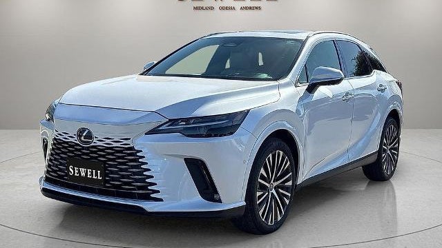 Preowned 2025 Lexus RX 350 Base for Sale