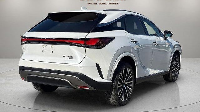 2025 Lexus RX 350 Base