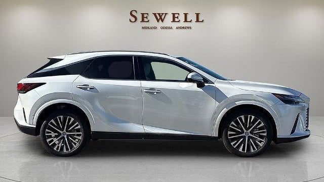2025 Lexus RX 350 Base