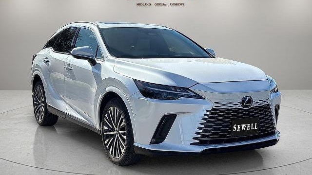 2025 Lexus RX 350 Base