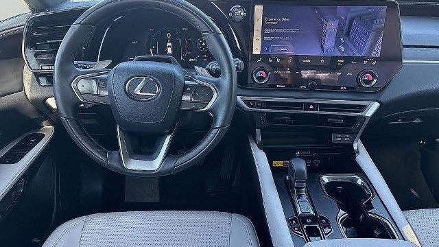 2025 Lexus RX 350 Base