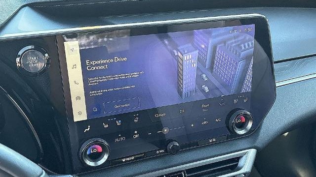 2025 Lexus RX 350 Base