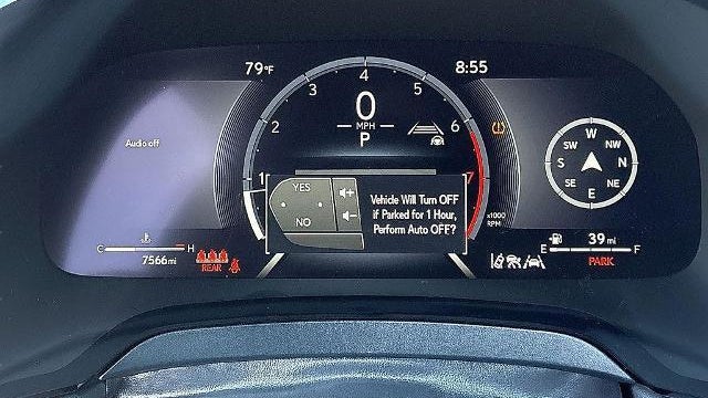 2025 Lexus RX 350 Base