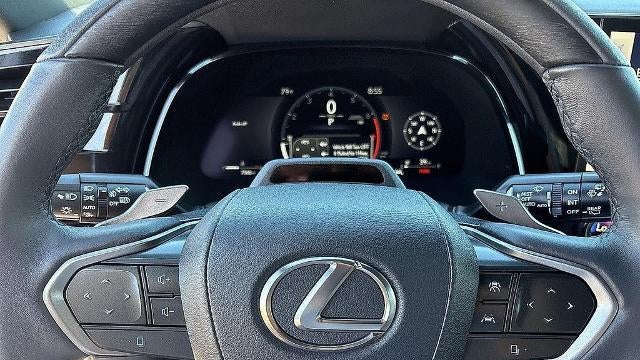 2025 Lexus RX 350 Base
