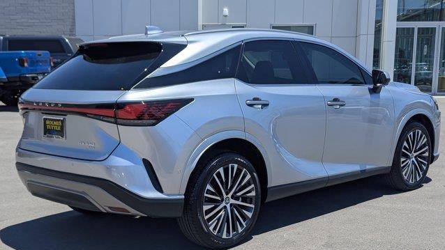 2025 Lexus RX 350 Base