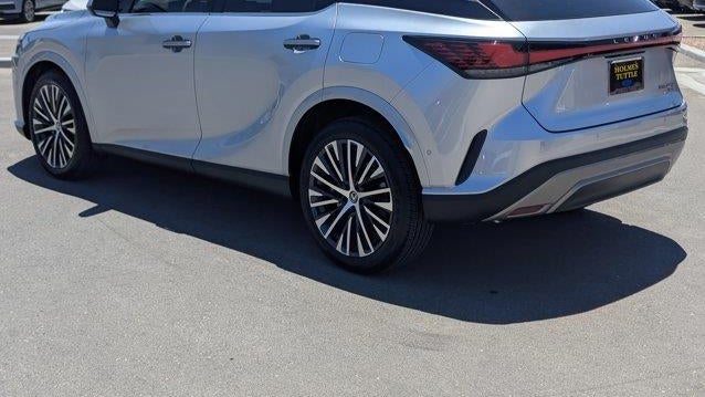 2025 Lexus RX 350 Base