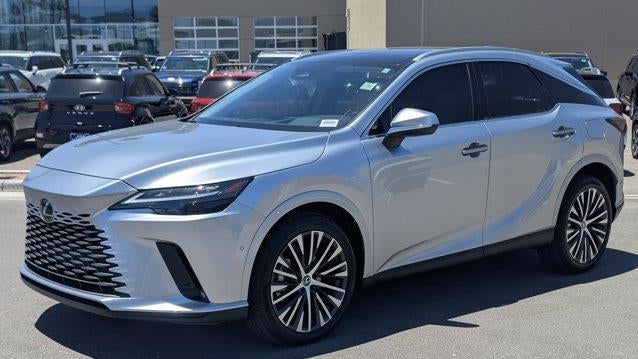 2025 Lexus RX 350 Base