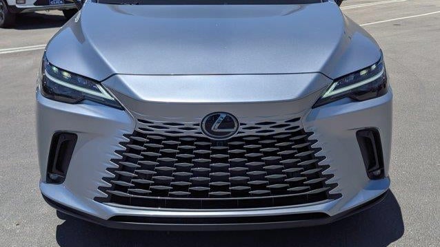 2025 Lexus RX 350 Base
