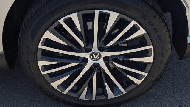2025 Lexus RX 350 Base