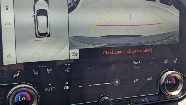 2025 Lexus RX 350 Base