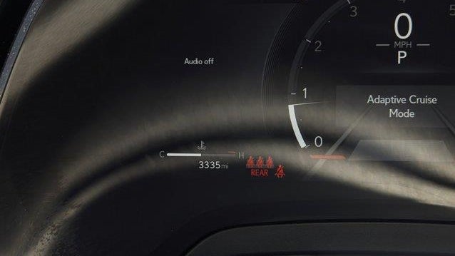 2025 Lexus RX 350 Base