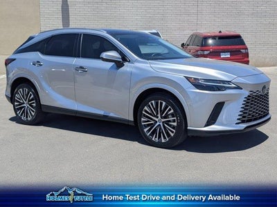 Photo of a 2025 Lexus RX 350 AWD 4DR SUV for sale