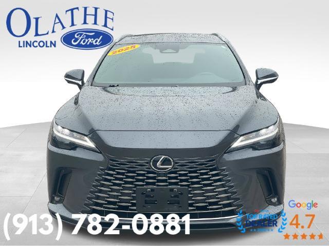 2025 Lexus RX - $54,500
