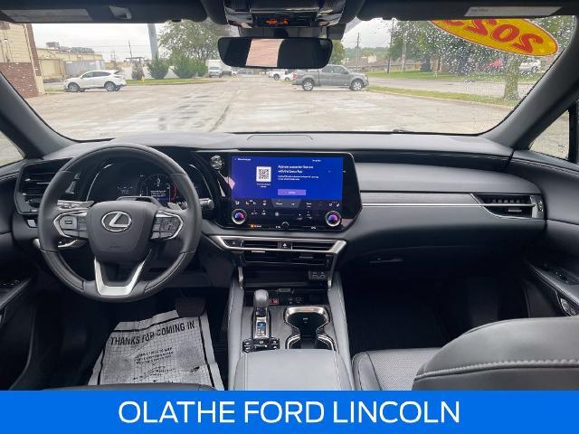 2025 Lexus RX - $54,500