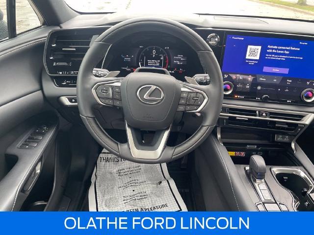 2025 Lexus RX - $54,500