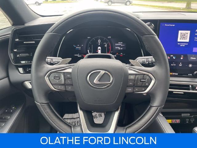 2025 Lexus RX - $54,500