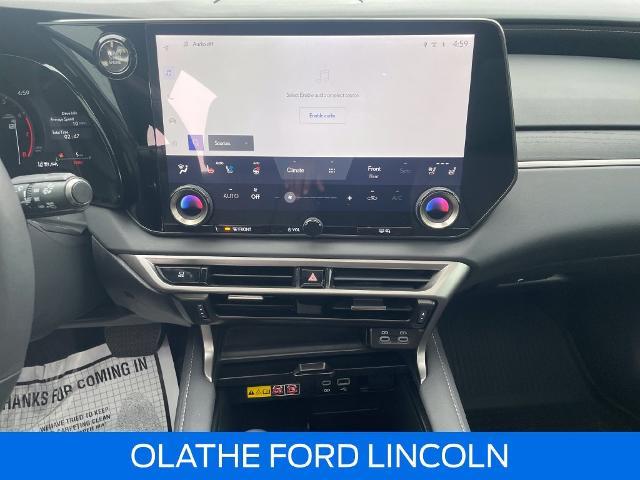 2025 Lexus RX - $54,500