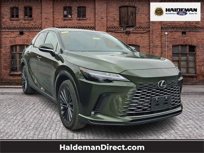 2026 Lexus RX 350 AWD Premium 4DR SUV