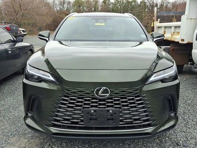 2026 Lexus RX 350 AWD Premium 4DR SUV