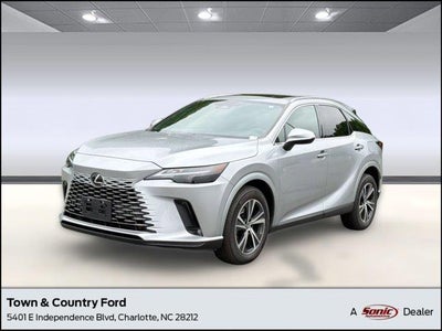 2023 Lexus RX 350 AWD 4DR SUV