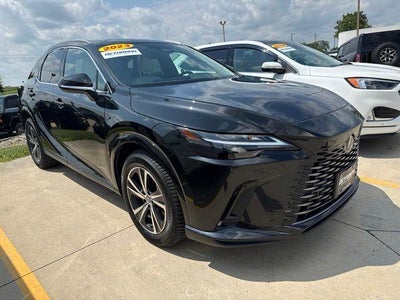 Photo of a 2023 Lexus RX 350 AWD F Sport Handling 4DR SUV for sale