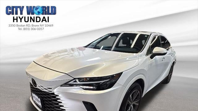 Preowned 2023 Lexus RX 350 Premium for Sale
